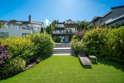 4578 Puget Drive, Vancouver, BC, Vancouver — Single Family Residence for sale