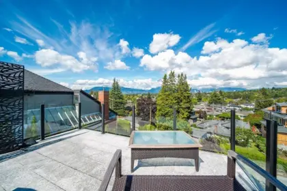 4578 Puget Drive, Vancouver, BC, Vancouver — Single Family Residence for sale