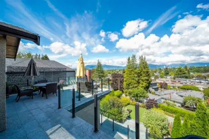 4578 Puget Drive, Vancouver, BC, Vancouver — Single Family Residence for sale