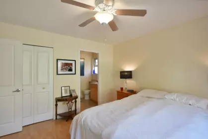 Bedroom 4 Photo of 6340 Williams Place, Sechelt, BC