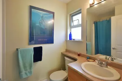 Guest Bathroom Photo of 6340 Williams Place, Sechelt, BC