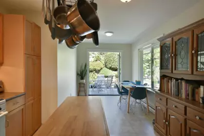 Kitchen Photo of 6340 Williams Place, Sechelt, BC