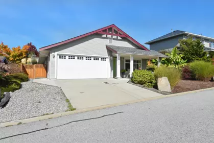 Laundry Room Photo of 6340 Williams Place, Sechelt, BC