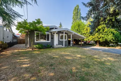 Exterior Rear Photo of 22928 117 Avenue, Maple Ridge, BC