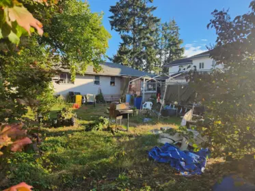 Exterior Rear Photo of 12310 78 Avenue, Surrey, BC