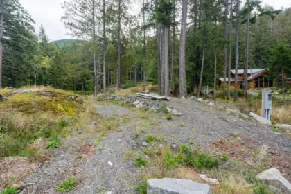 1601 Joan Audrey Lane, Bowen Island, BC, Bowen Island — Land for sale
