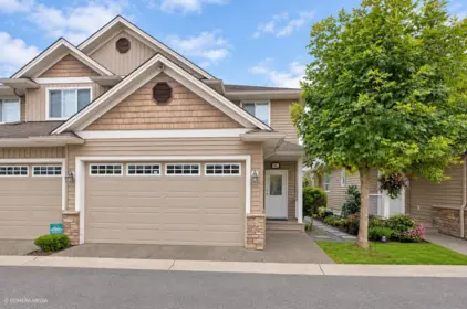 4 32849 Egglestone Avenue, Mission, BC, Mission — Townhouse for sale