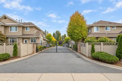 4 32849 Egglestone Avenue, Mission, BC, Mission — Townhouse for sale