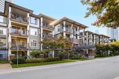 210 4768 Brentwood Drive, Burnaby, BC, Burnaby — Apartment/Condo for sale