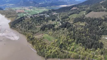 LSUB 10 SEC 19 Lougheed Highway, Harrison Mills, BC, Harrison Mills — Land for sale