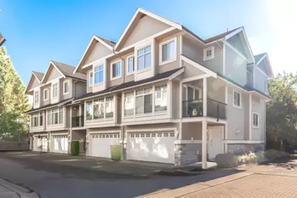 34 23343 Kanaka Way, Maple Ridge, BC, Maple ridge — Townhouse for sale