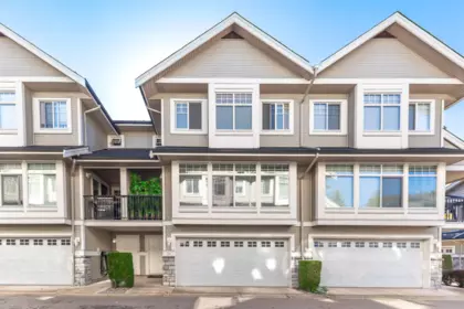 34 23343 Kanaka Way, Maple Ridge, BC, Maple ridge — Townhouse for sale