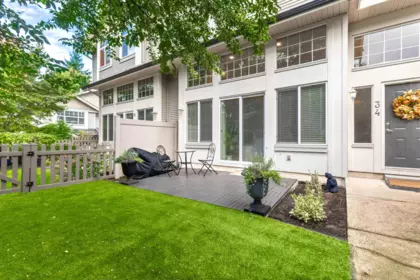 34 23343 Kanaka Way, Maple Ridge, BC, Maple ridge — Townhouse for sale
