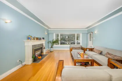 4090 W 35th Avenue, Vancouver, BC, Vancouver — Single Family Residence for sale