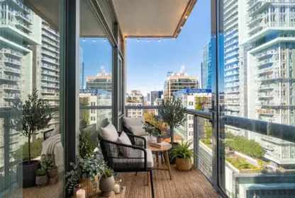 1303 480 Robson Street, Vancouver, BC, Vancouver — Apartment/Condo for sale