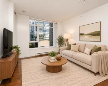 1303 480 Robson Street, Vancouver, BC, Vancouver — Apartment/Condo for sale
