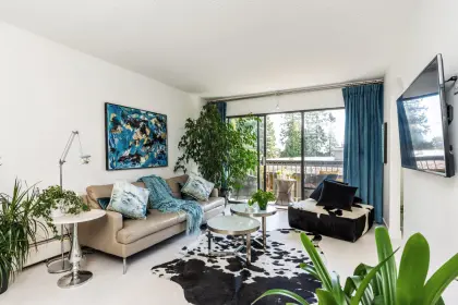 313 15020 North Bluff Road, White Rock, BC, White rock — Apartment/Condo for sale