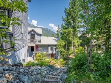 10 2213 Marmot Place, Whistler, BC, Whistler — Townhouse for sale