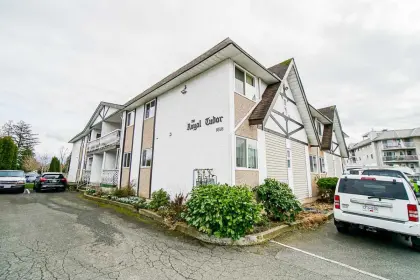 202 9516 Rotary Street, Chilliwack, BC, Chilliwack — Apartment/Condo for sale