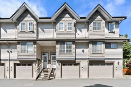11 9447 College Street, Chilliwack, BC, Chilliwack — Townhouse for sale