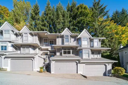 9281 Goldhurst Terrace, Burnaby, BC, Burnaby — Townhouse for sale