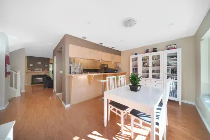 9281 Goldhurst Terrace, Burnaby, BC, Burnaby — Townhouse for sale