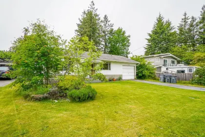 1691 157 Street, Surrey, BC, Surrey — Single Family Residence for sale