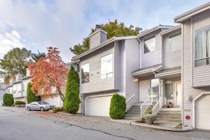 3653 Brahms Avenue, Vancouver, BC, Vancouver — Townhouse for sale