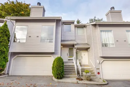 3653 Brahms Avenue, Vancouver, BC, Vancouver — Townhouse for sale