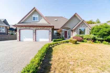 8525 Wildwood Place, Surrey, BC, Surrey — Single Family Residence for sale