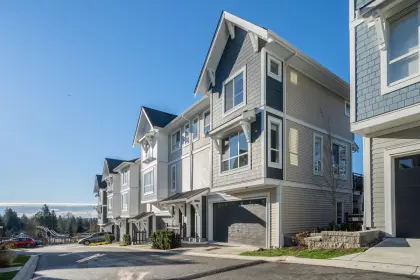 37 8335 Nelson Street, Mission, BC, Mission — Townhouse for sale