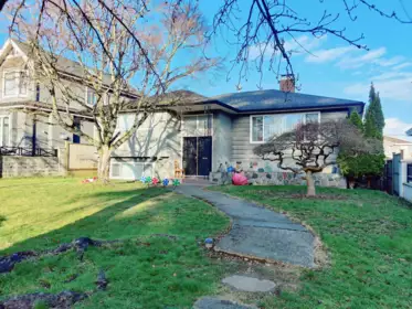 6730 Heather Street, Vancouver, BC, Vancouver — Single Family Residence for sale