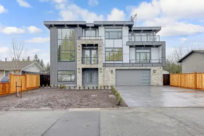 4444 203 Street, Langley, BC, Langley — Single Family Residence for sale