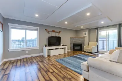 16 1850 Harbour Street, Port Coquitlam, BC, Port coquitlam — Townhouse for sale