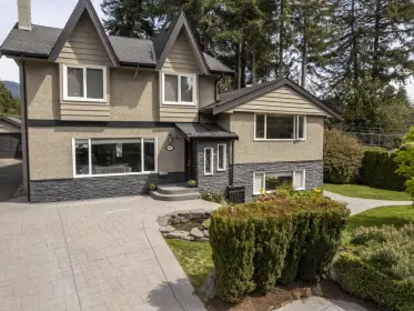 615 Burley Drive, West Vancouver, BC, West vancouver — Single Family Residence for sale