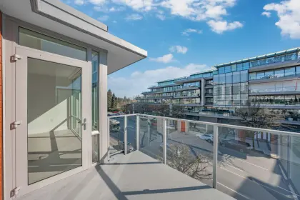 307 1331 Marine Drive, West Vancouver, BC, West vancouver — Apartment/Condo for sale