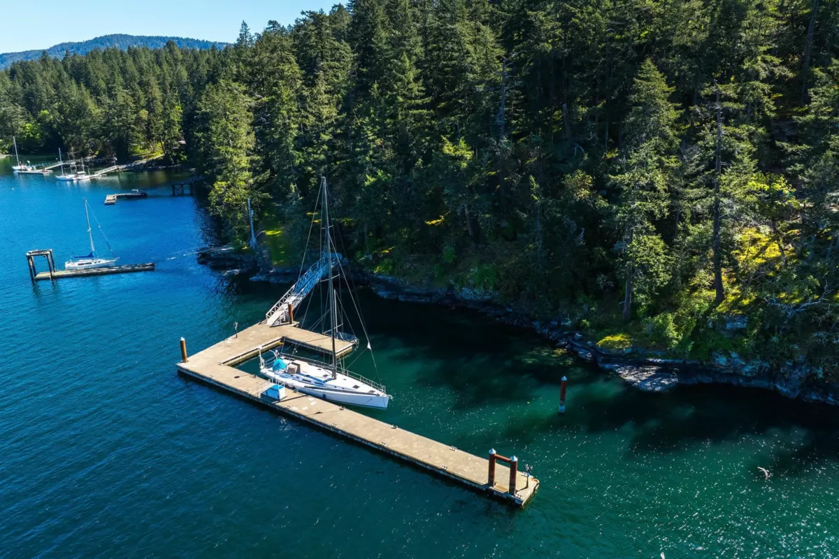 Backyard Photo of 6748 Stoney Hill Road, No City Value, BC