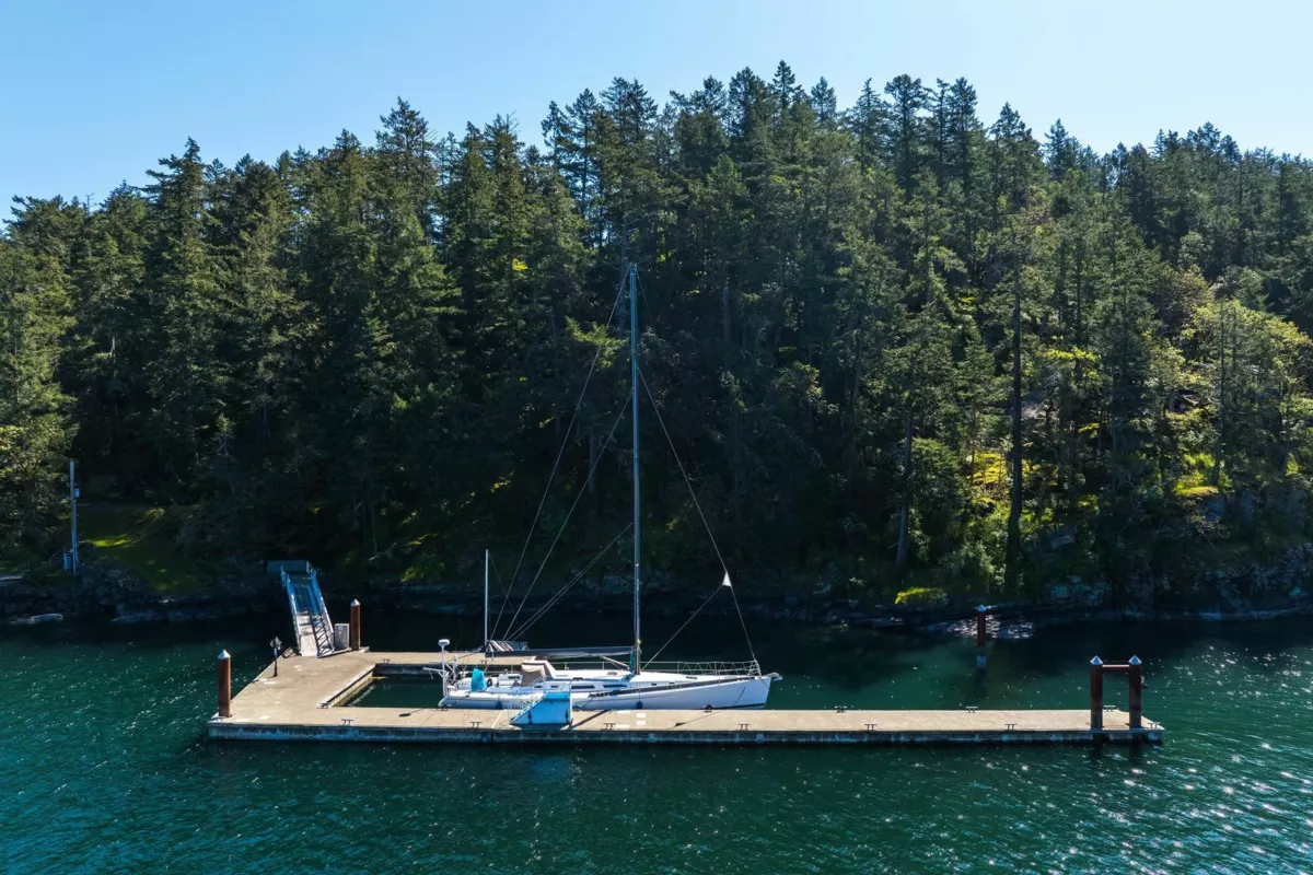 Outdoor Deck Photo of 6748 Stoney Hill Road, No City Value, BC