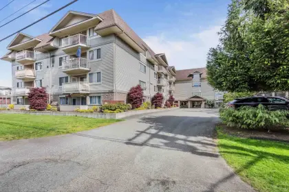 401 9186 Edward Street, Chilliwack, BC, Chilliwack — Apartment/Condo for sale