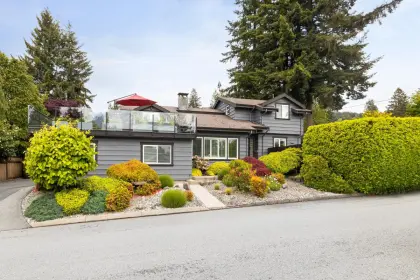 310 W Osborne Road, North Vancouver, BC, North vancouver — Single Family Residence for sale