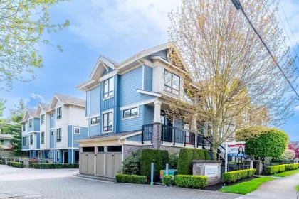 1 6028 Maple Road, Richmond, BC, Richmond — Townhouse for sale