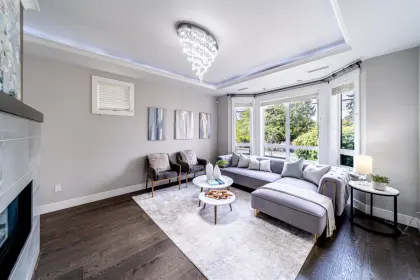 1 6028 Maple Road, Richmond, BC, Richmond — Townhouse for sale