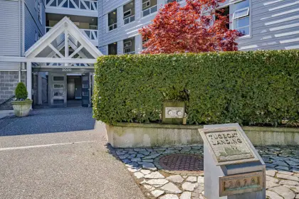 313 2020 SE Kent Avenue, Vancouver, BC, Vancouver — Apartment/Condo for sale
