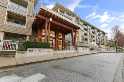 305 2665 Mountain Highway, North Vancouver, BC, North vancouver — Apartment/Condo for sale