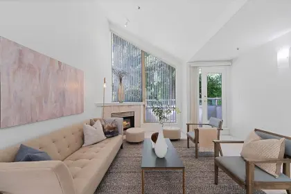 206 1871 Marine Drive, West Vancouver, BC, West vancouver — Apartment/Condo for sale