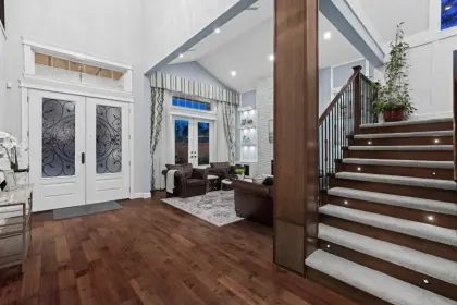 2138 Bowler Drive, Surrey, BC, Surrey — Single Family Residence for sale