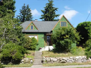1603 Hamilton Street, New Westminster, BC, New westminster — Single Family Residence for sale