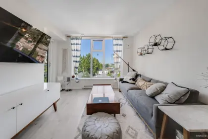 708 5598 Ormidale Street, Vancouver, BC, Vancouver — Apartment/Condo for sale