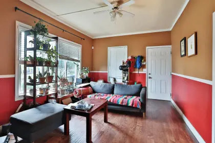1406 Fifth Avenue, New Westminster, BC, New westminster — Single Family Residence for sale