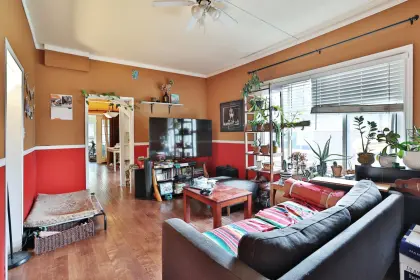 1406 Fifth Avenue, New Westminster, BC, New westminster — Single Family Residence for sale